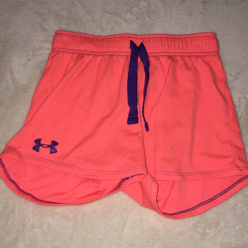 Under Armor Mesh, Loose Shorts